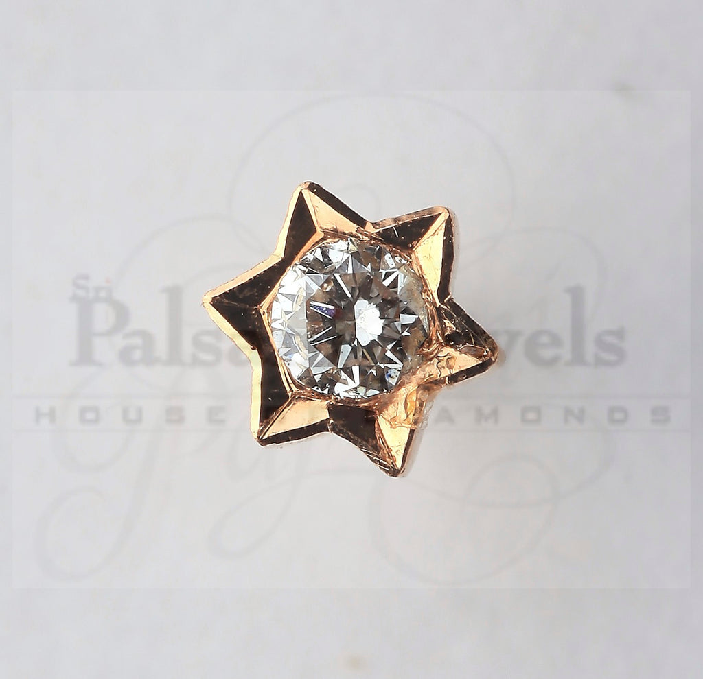 Buy 50+ Diamond Nose Pins Online | BlueStone.com - India's #1 Online  Jewellery Brand